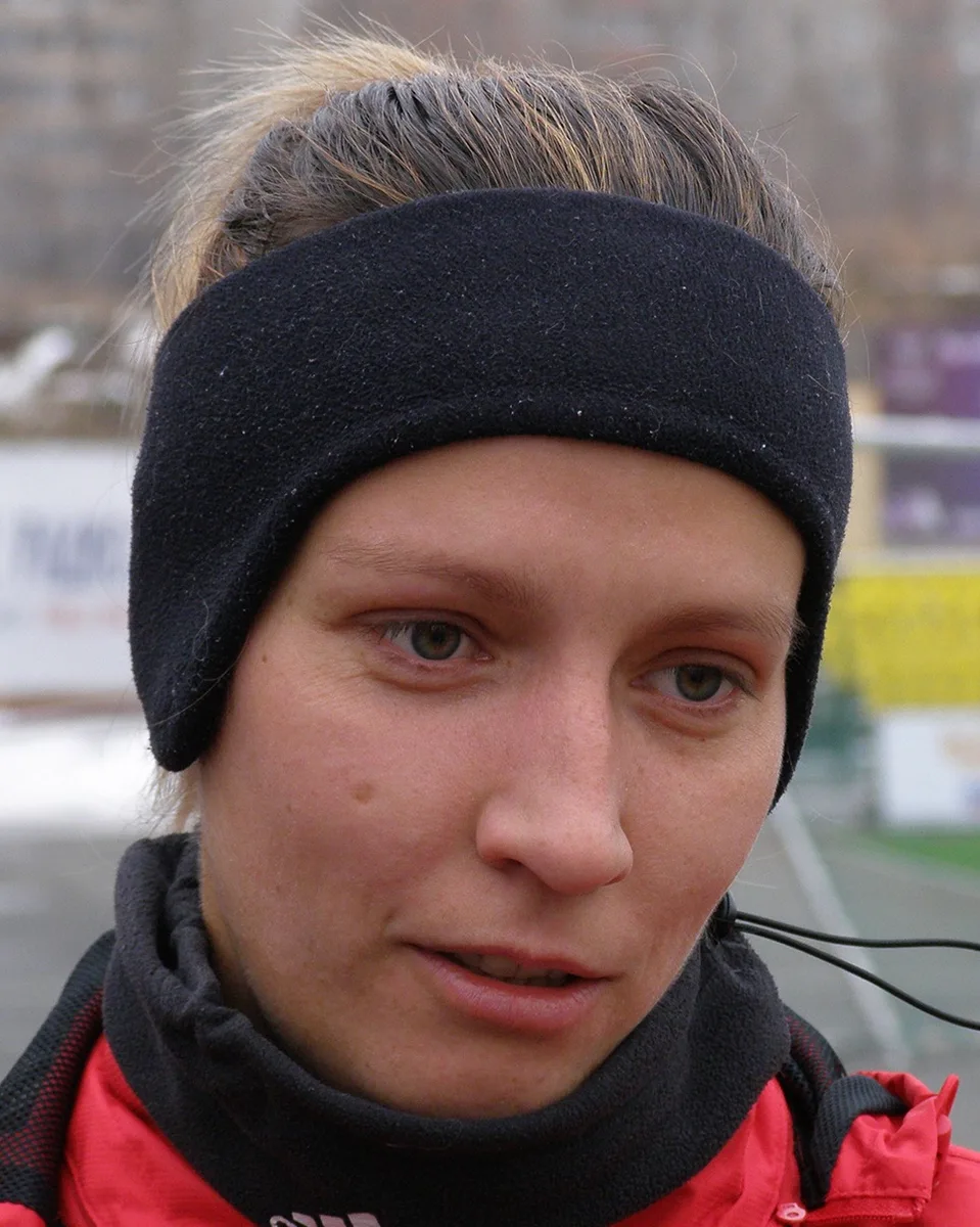 Daryna Apanashchenko