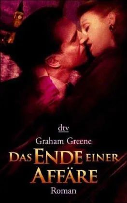 Das Ende einer Affäre book cover
