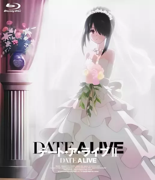 Date A Live II: Kurumi Star Festival anime artwork