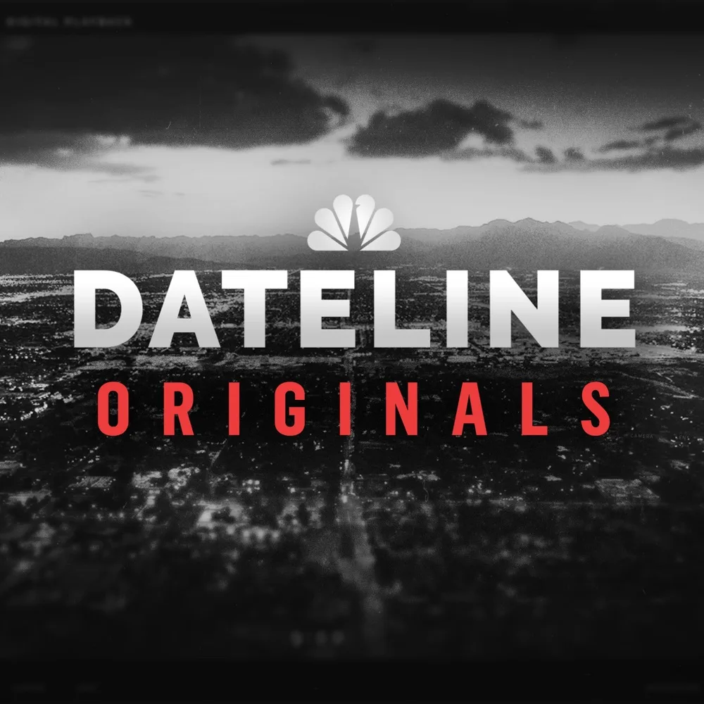 Dateline Originals podcast cover art