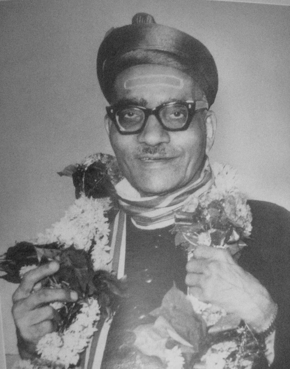 Datto Vaman Potdar