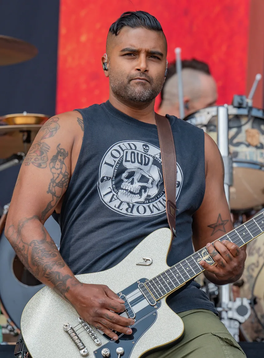 Dave Baksh