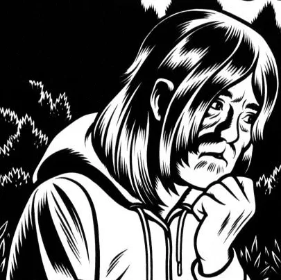 Dave Barnes comic character