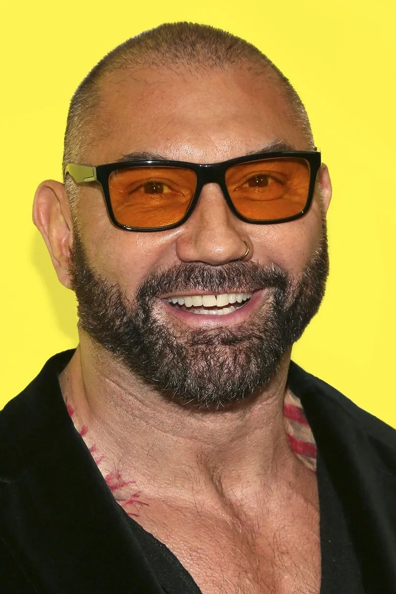 Dave Bautista filmography