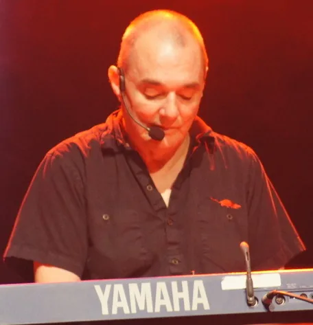 Dave Greenfield