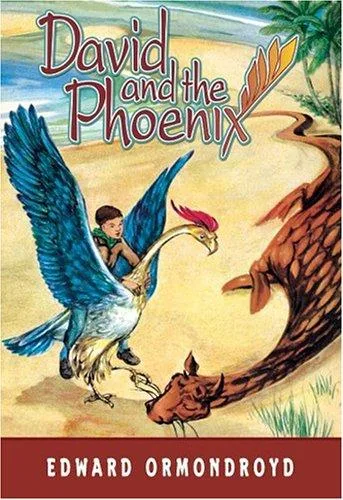 David and the Phoenix book cover