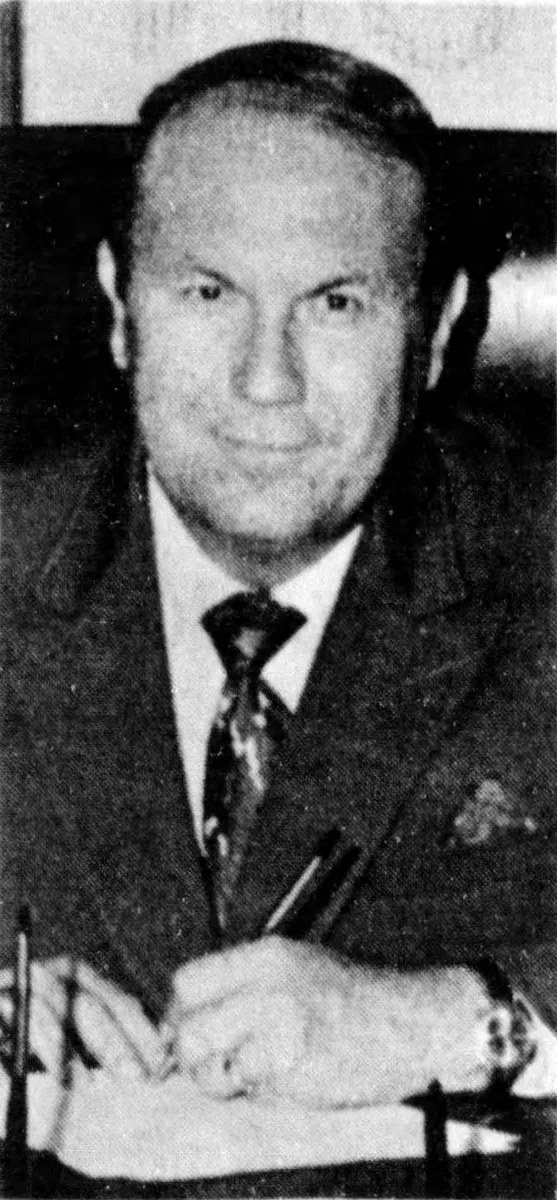 David B. McCall