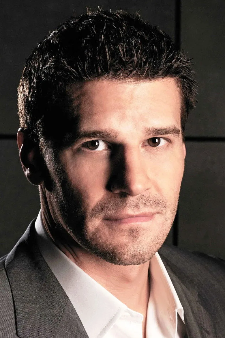David Boreanaz filmography