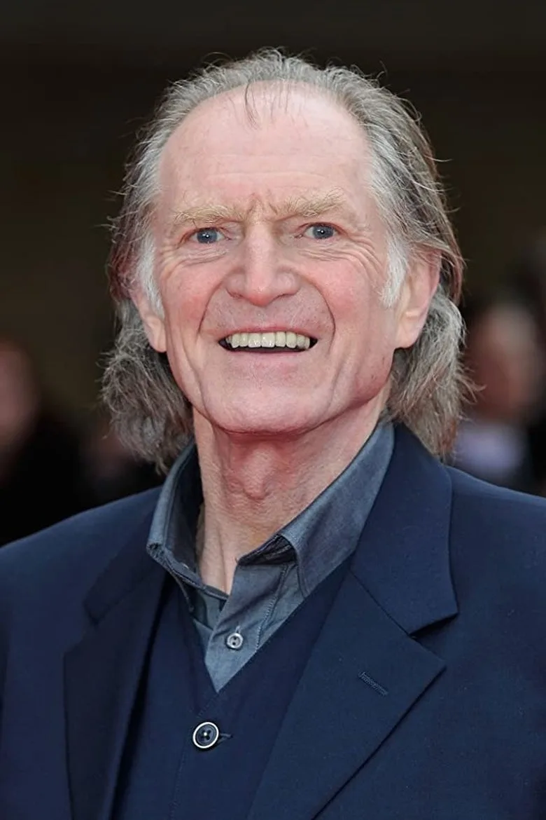 David Bradley filmography