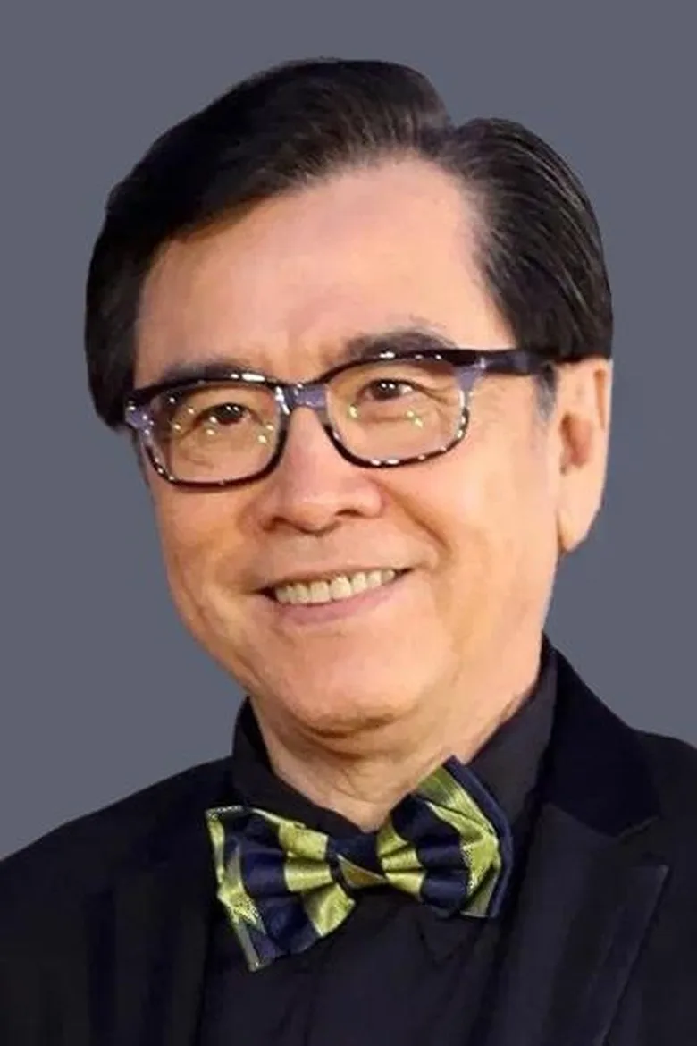 David Chiang Da-Wei filmography