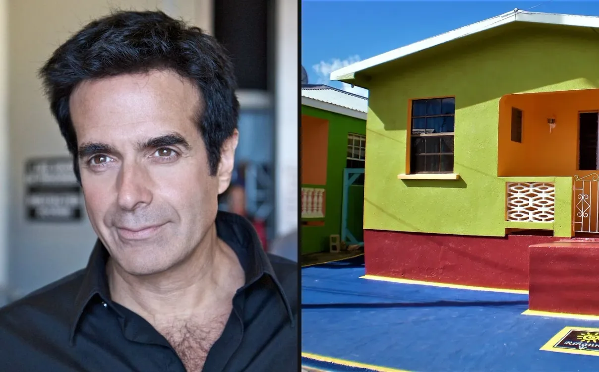 David Copperfield vs Rihanna net worth