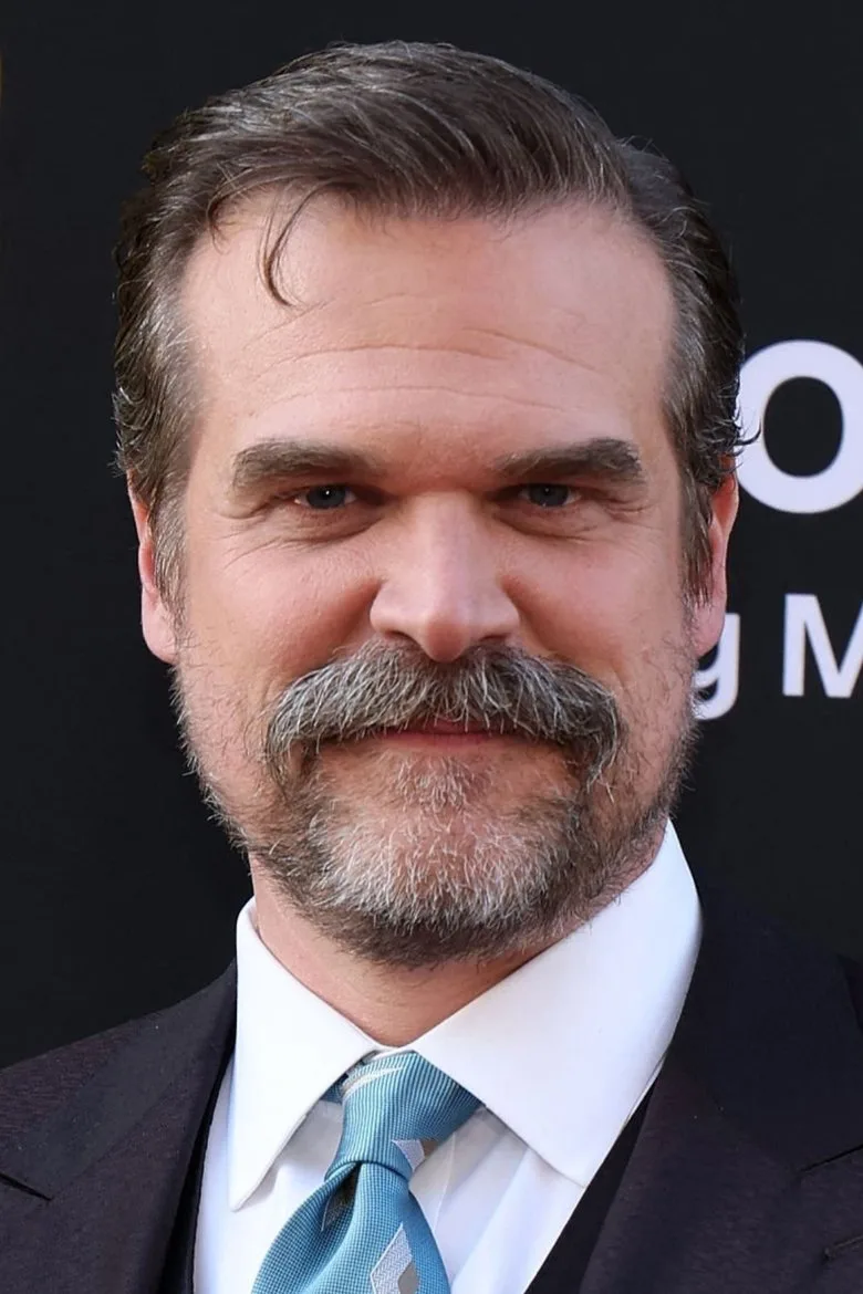 David Harbour filmography