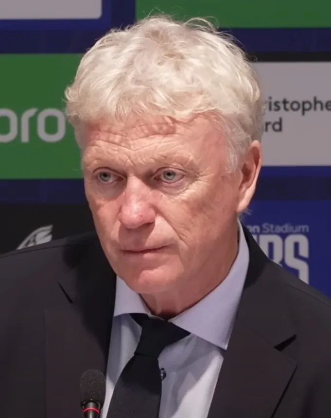 David Moyes