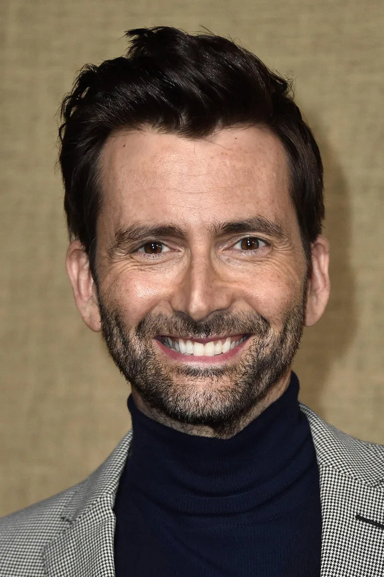 David Tennant filmography