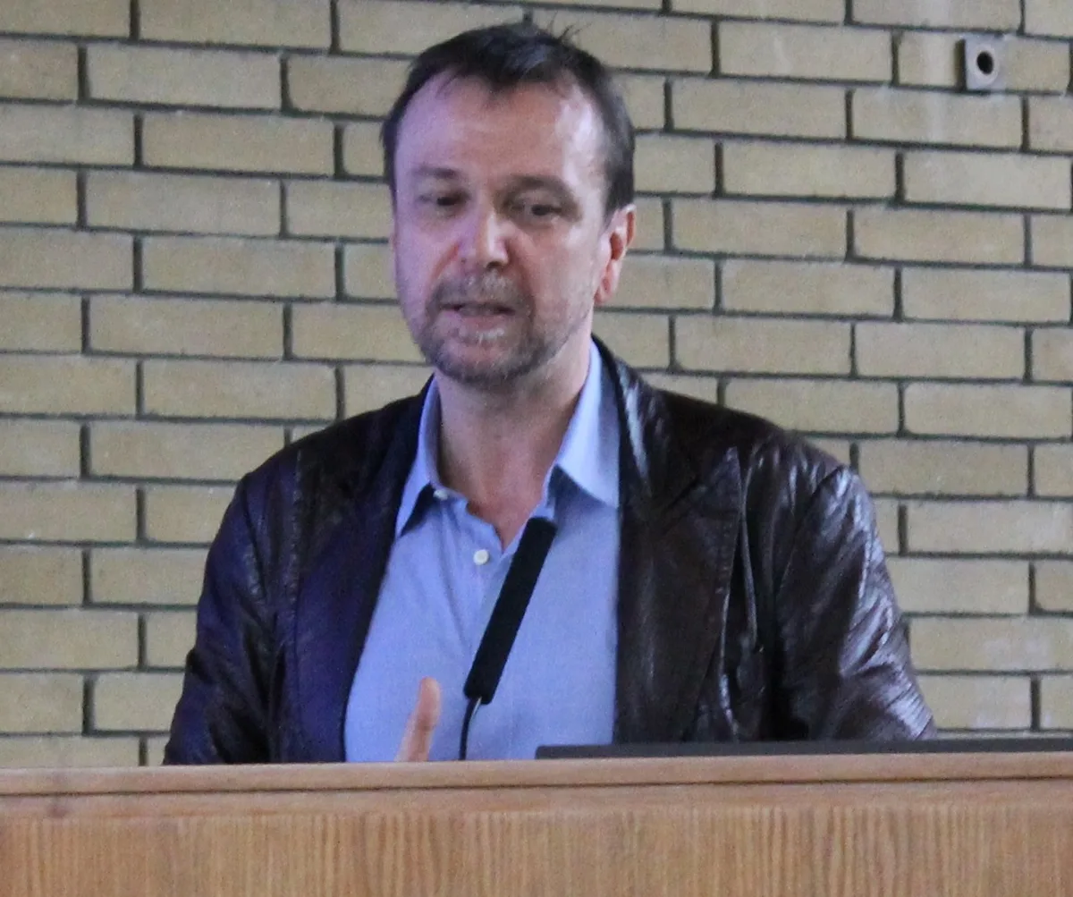 David Thompson