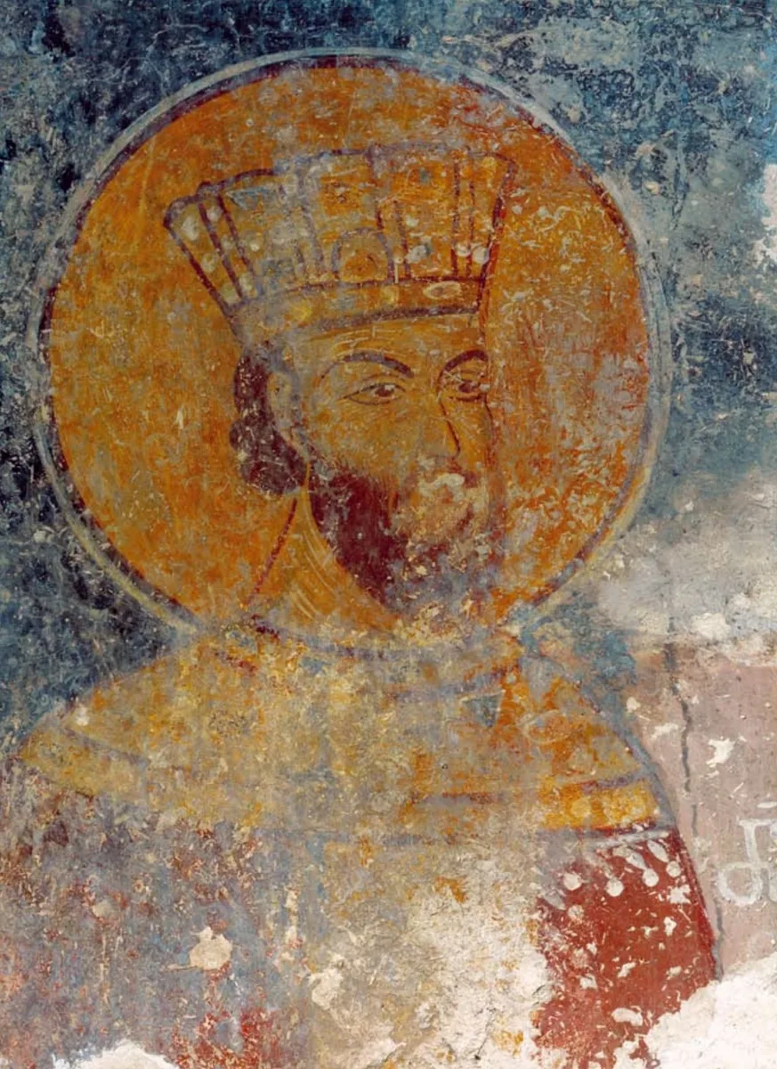 David VI of Georgia