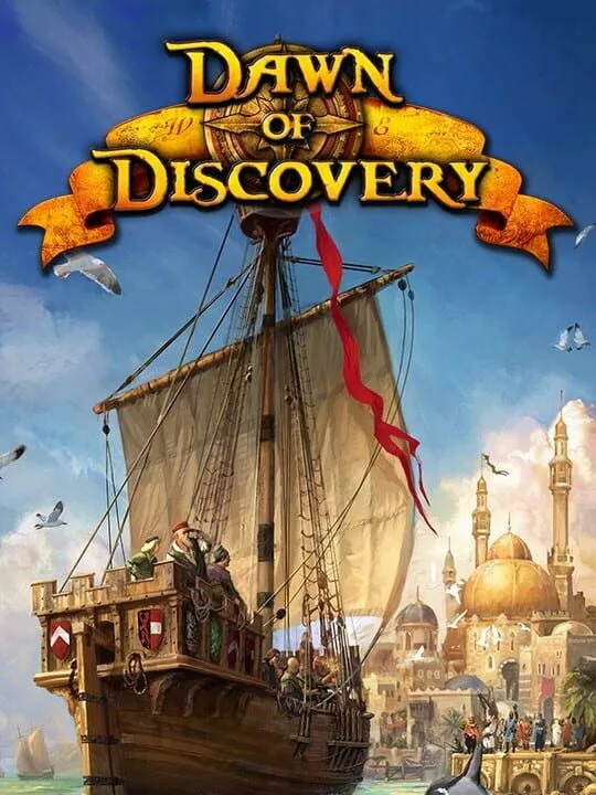 Dawn of Discovery cover art