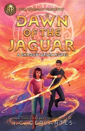 Dawn of the Jaguar book cover