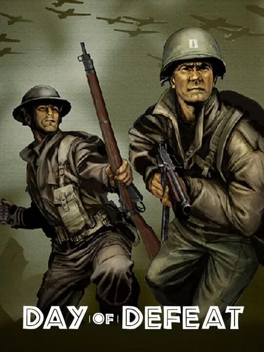 Day of Defeat cover art