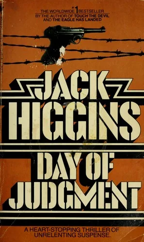 Day of Judgement book cover