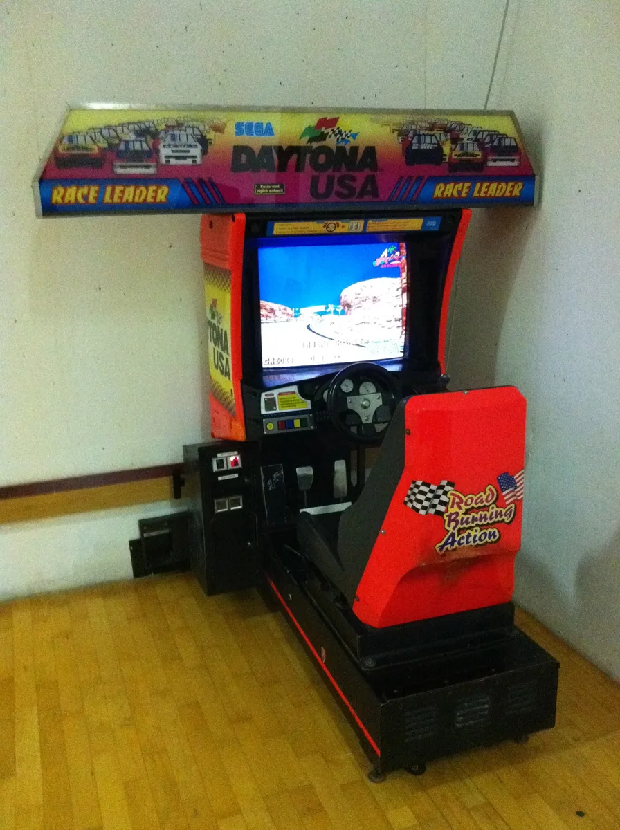 Daytona USA