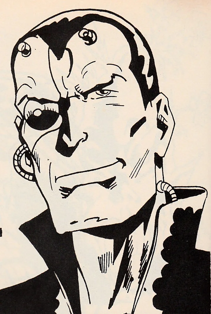 De Racine comic character