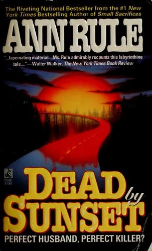 Dead by Sunset book cover