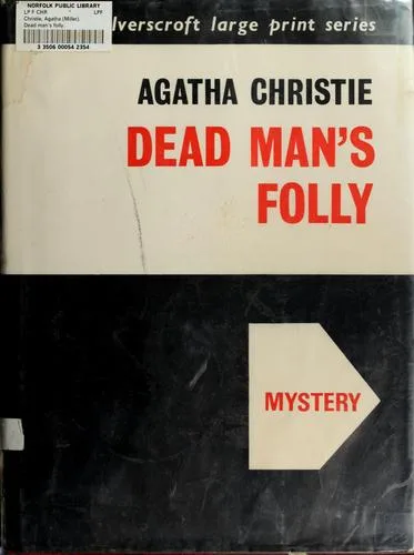 Dead Man's Folly book cover