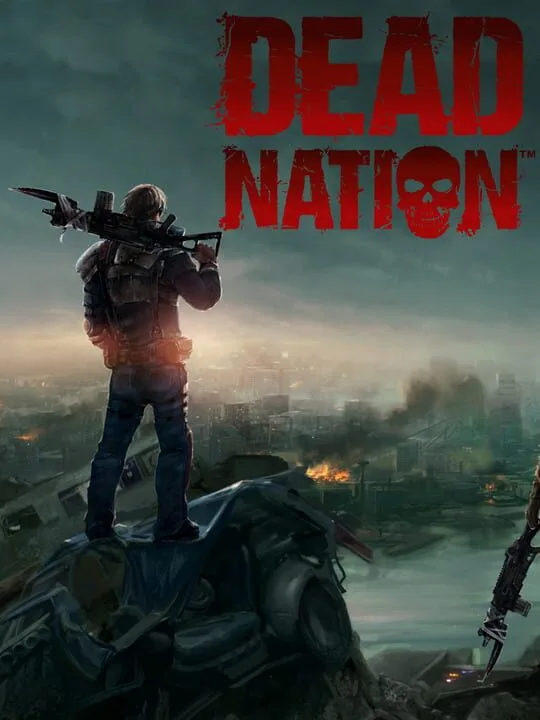 Dead Nation cover art