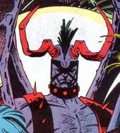 Deadair comic character