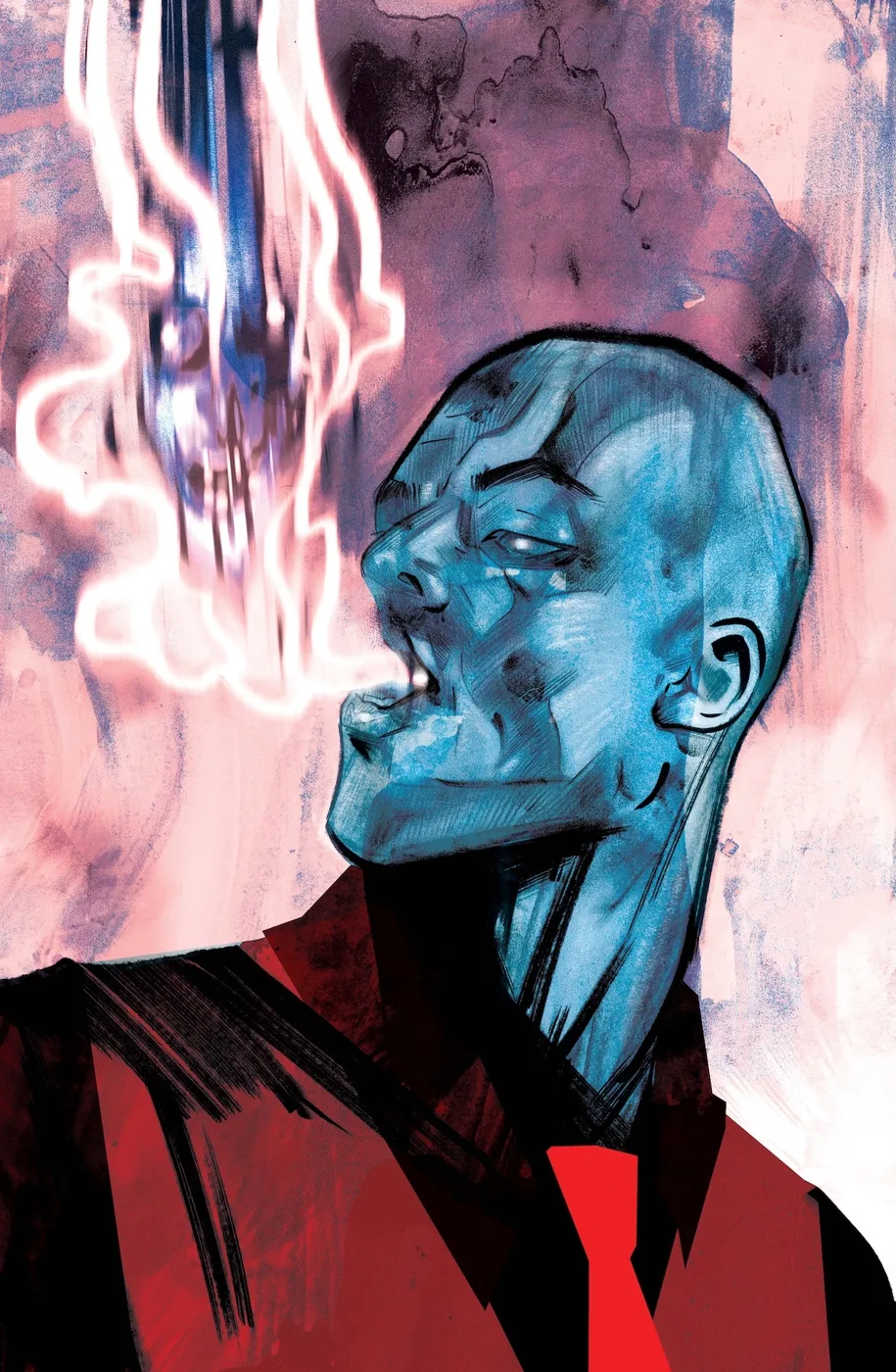Deadman comic character