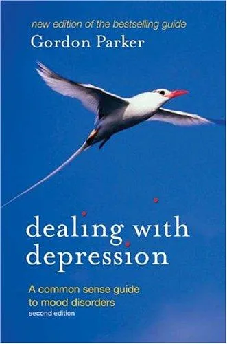 Dealing with Depression book cover