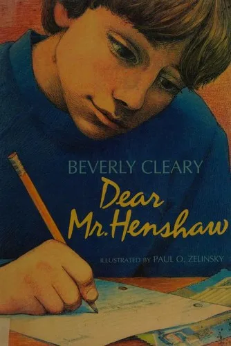 Dear Mr. Henshaw book cover