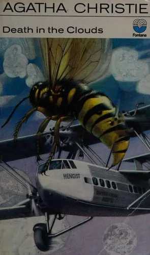 Death in the Clouds book cover