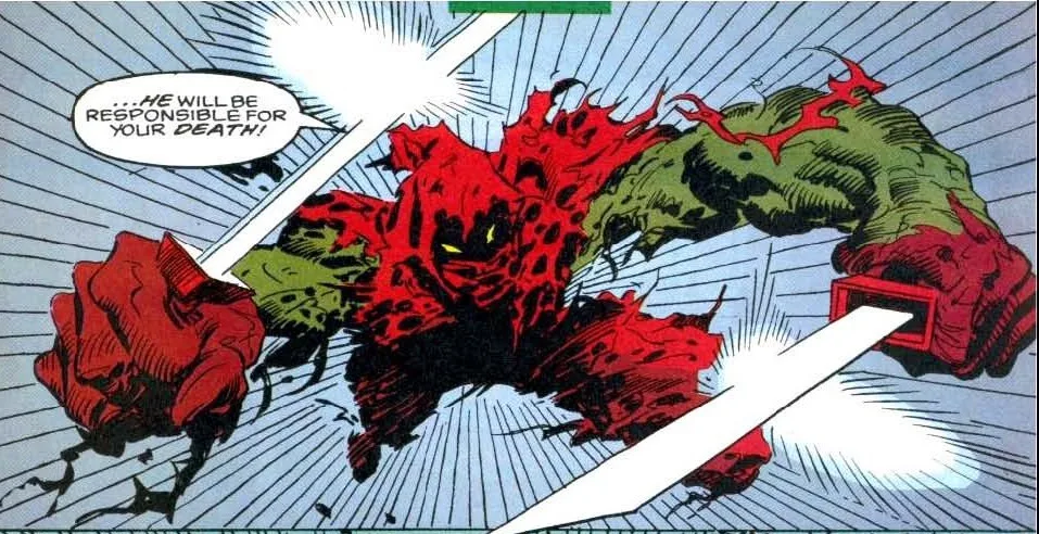 Death Ninja comic character