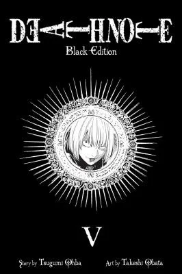 Death Note #9-10 book cover