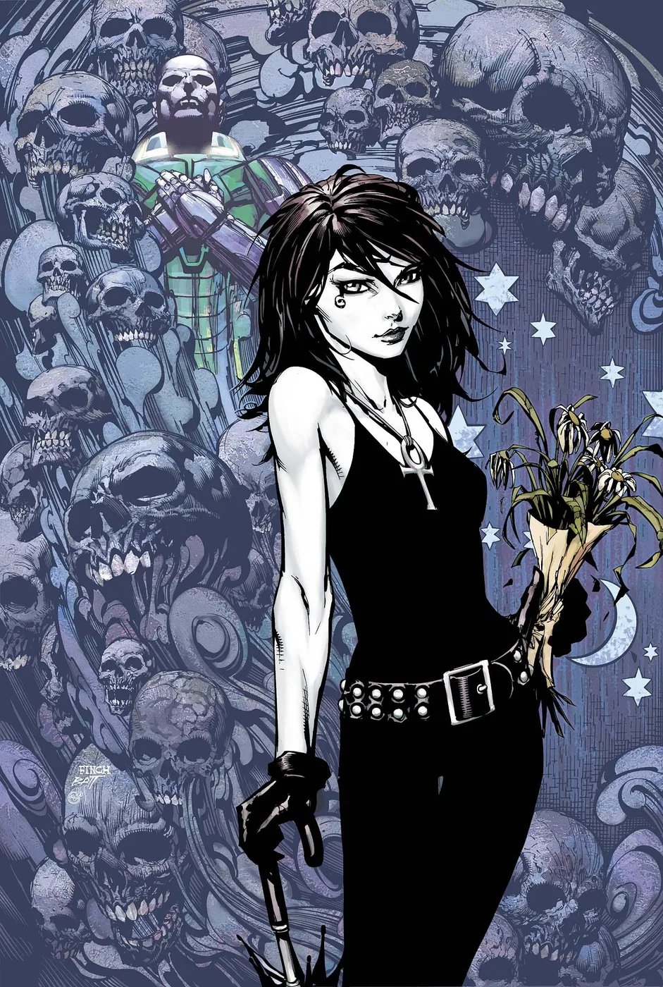 Death of the Endless comic character
