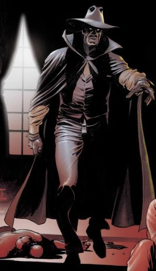 Death-Stalker comic character