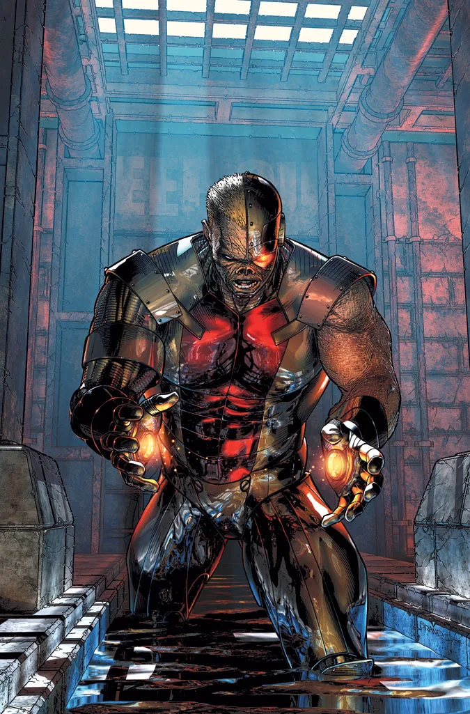 Deathlok comic character