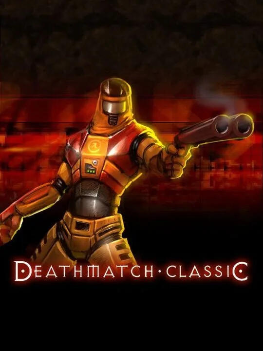 Deathmatch Classic cover art