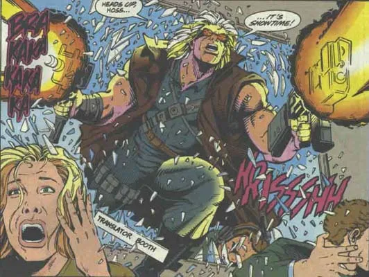 Deathtoll comic character