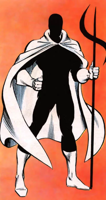 Deathurge comic character