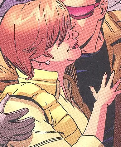 Deborah Summers comic character