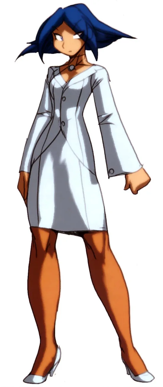 Debra comic character
