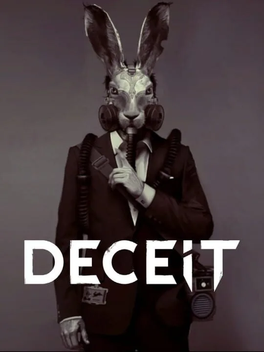 Deceit cover art