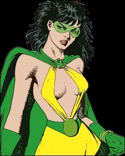 Dee Tyler comic character