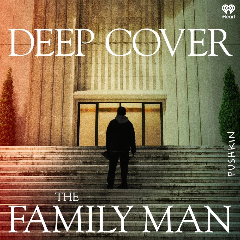 Deep Cover podcast cover art