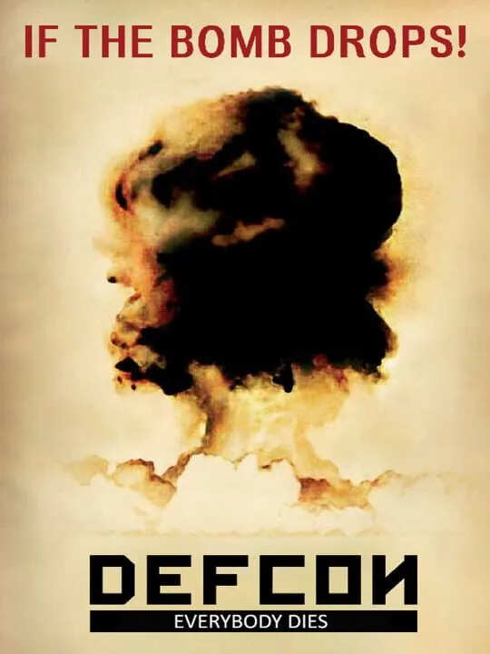 DEFCON cover art