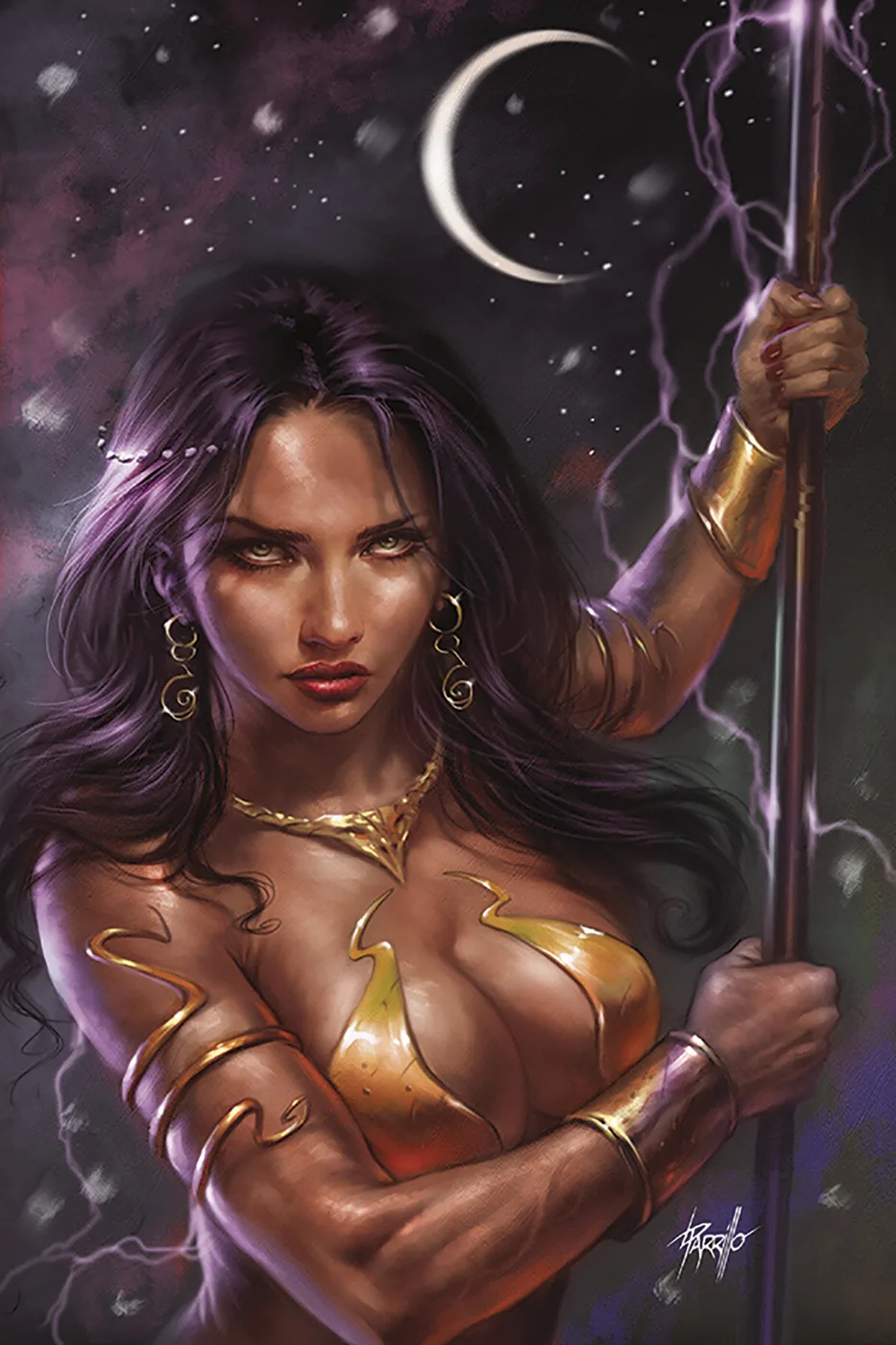 Dejah Thoris comic character