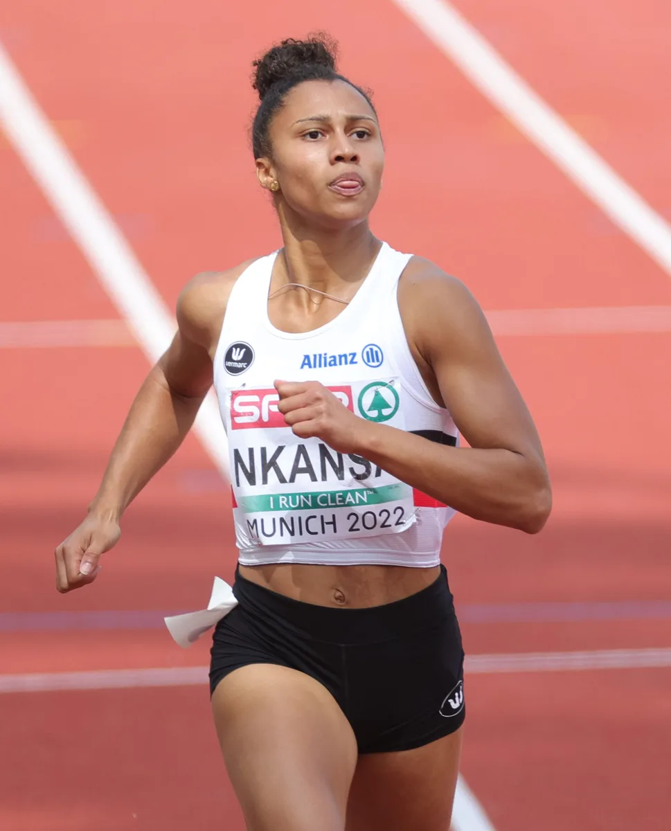 Delphine Nkansa
